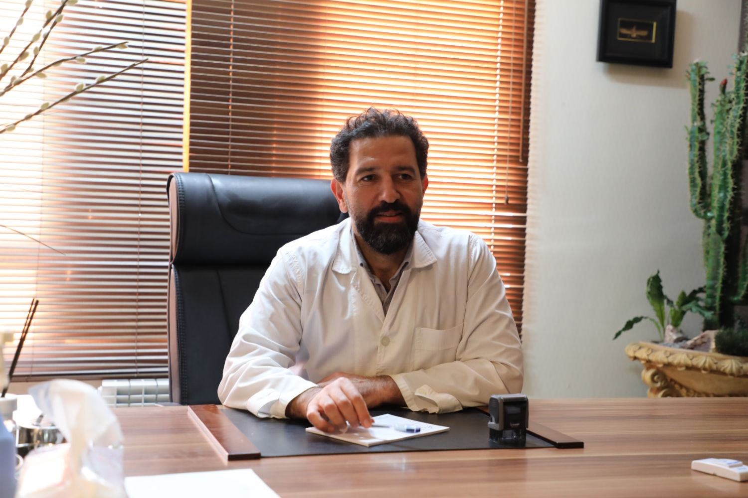 Dr. Arash Pourhabibi